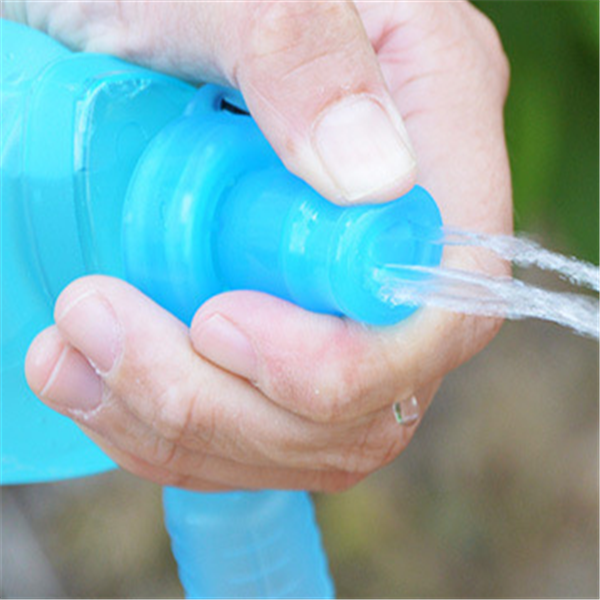 Portable Foldable Sports Water Bottle for Cycling