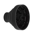 Silicone Folding Diffuser For Hair Drying And Styling