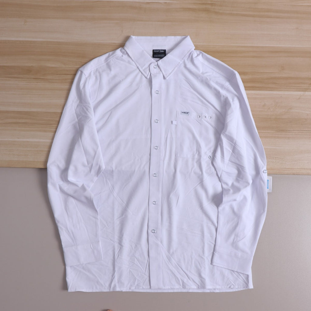 Camisa de Pesca Ligera de Secado Rápido para Hombre, Multifuncional, Transpirabl
