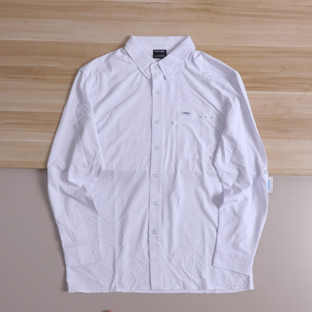 Camisa de Pesca Ligera de Secado Rápido para Hombre, Multifuncional, Transpirabl