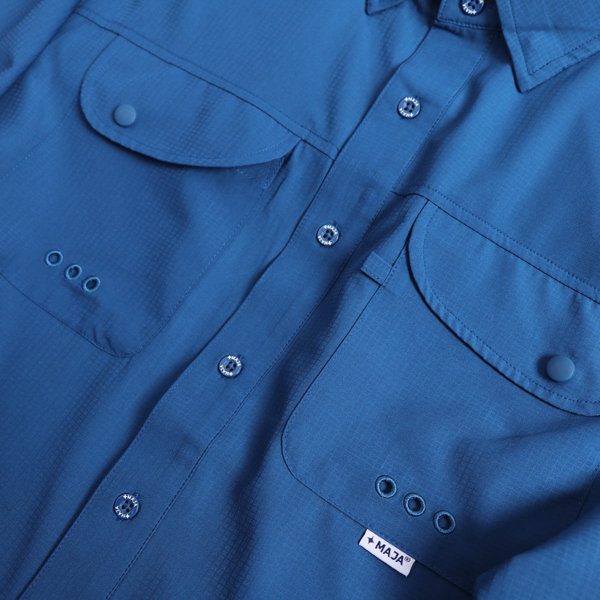 Camisa de Pesca Ligera de Secado Rápido para Hombre, Multifuncional, Transpirabl