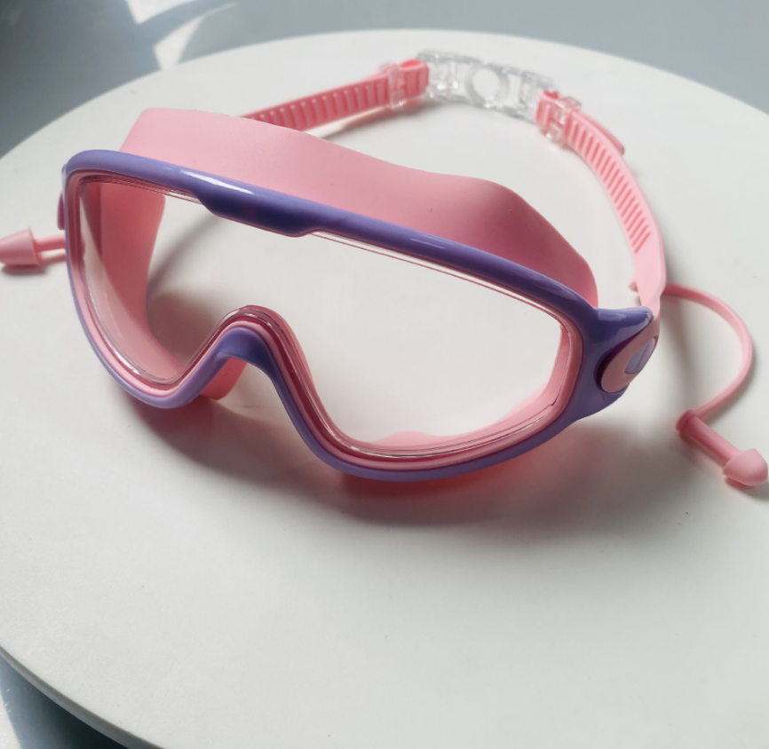 Gafas Grandes Impermeables y Antiempañantes