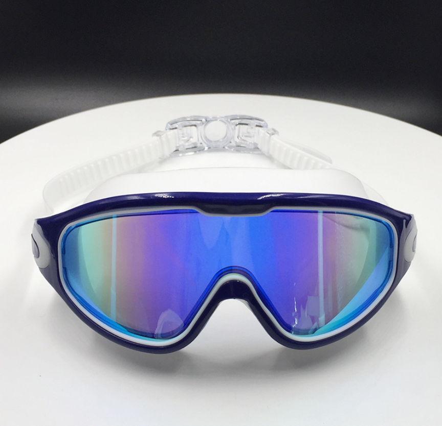 Gafas Grandes Impermeables y Antiempañantes