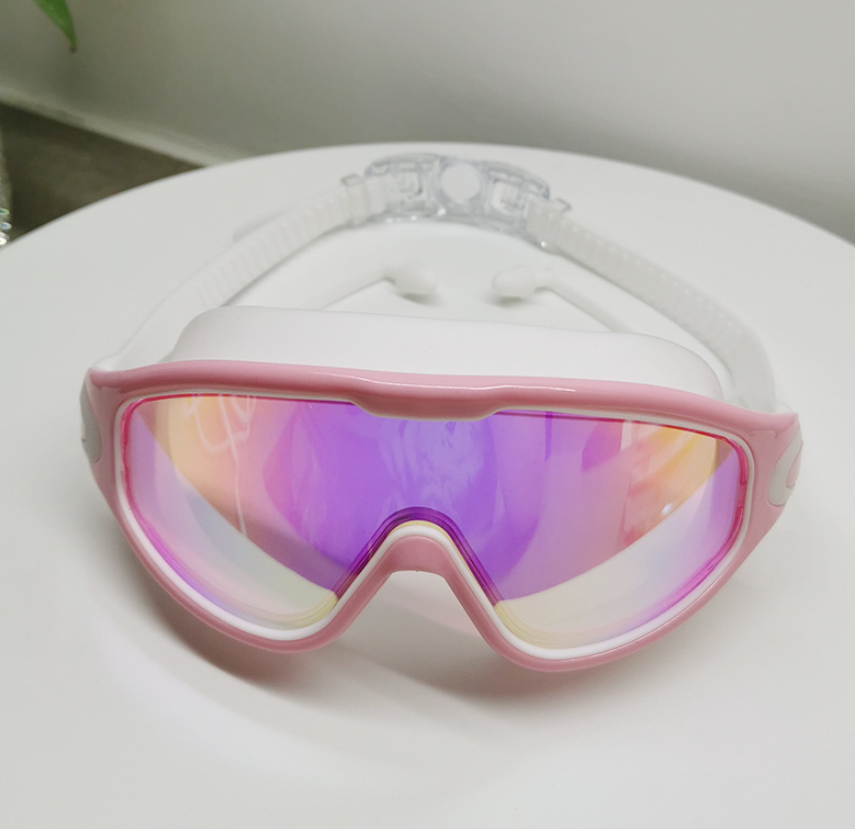 Gafas Grandes Impermeables y Antiempañantes