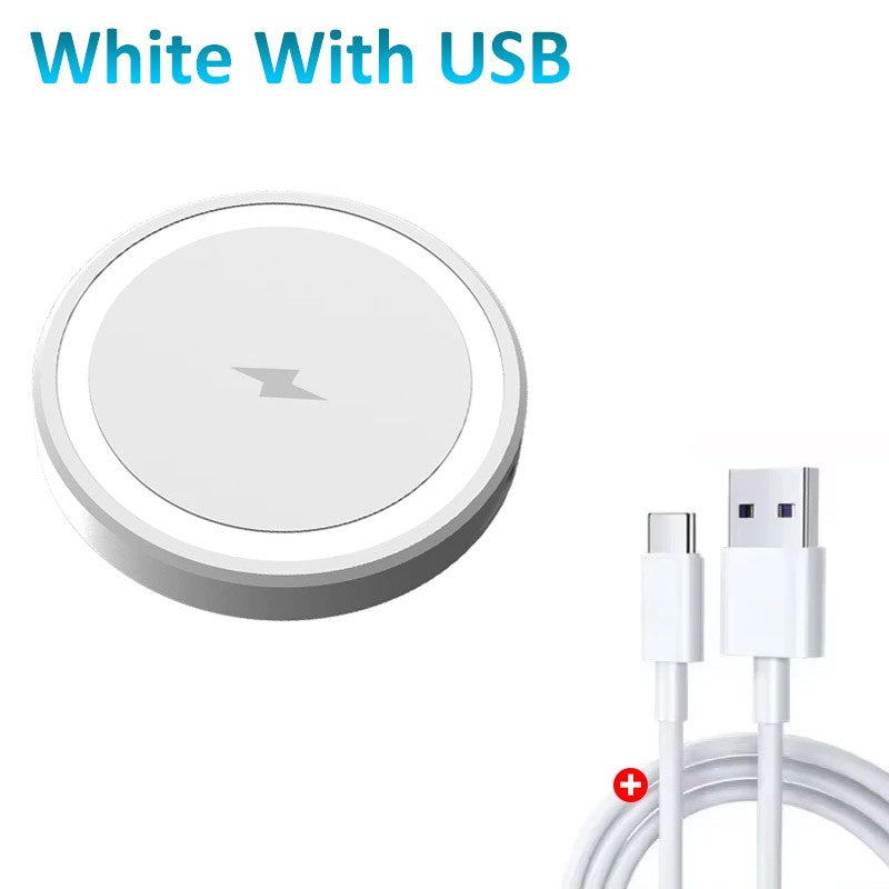 Cargador Inalámbrico Magnético para Teléfono, Compatible con Magsafe iPhone 17 1