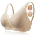 CYTMTZGA Post-surgery Mastectomy Bra Breast Prosthesis Breast forms Artificial Fake boobs Bralette Daily Bra SK34/M