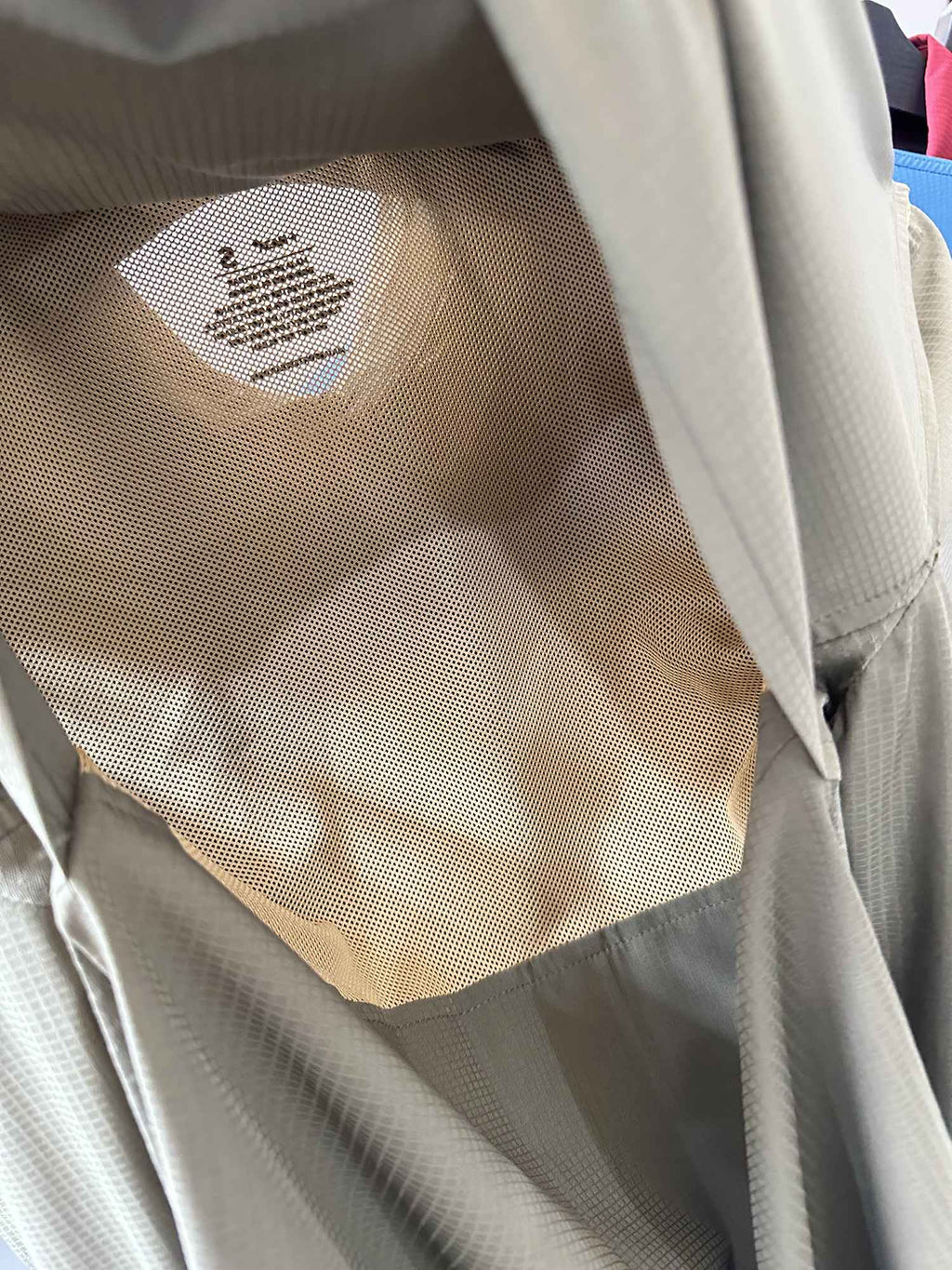 Camisa Deportiva de Alto Rendimiento para Hombre, Primavera Verano, Antidesgarro
