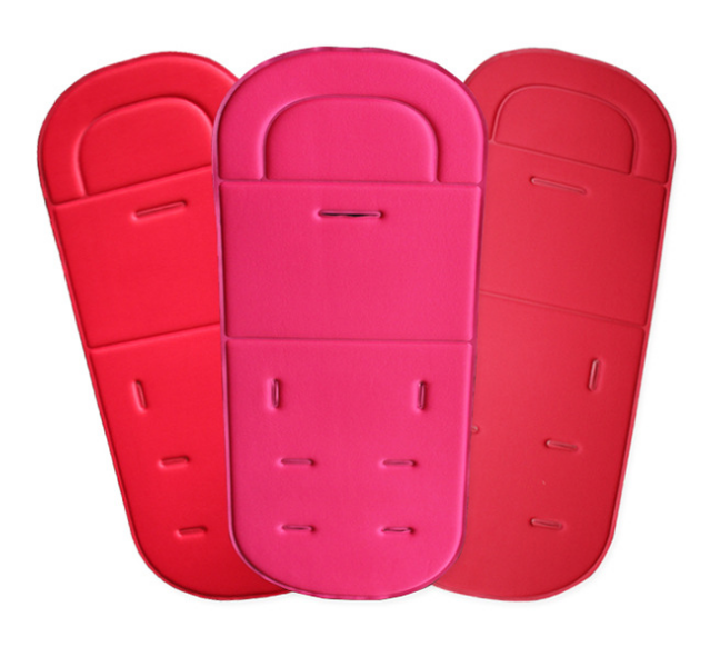 Universal Cotton Baby Stroller Cushion and Seat Pad