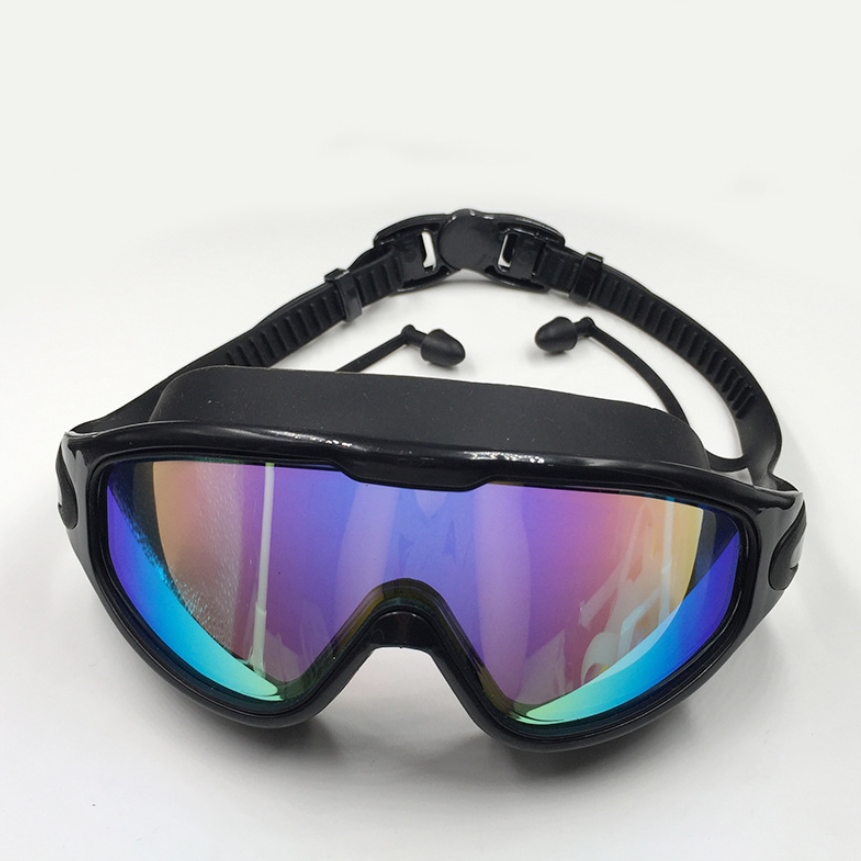 Gafas Grandes Impermeables y Antiempañantes