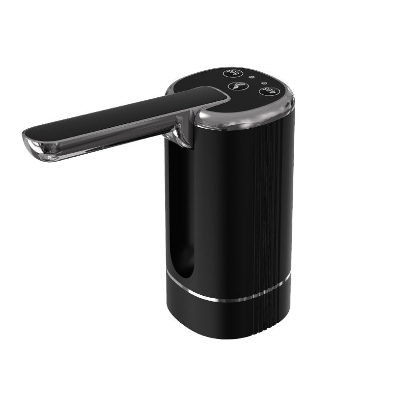 Bomba de agua eléctrica plegable, dispensador automático de agua, salida portáti