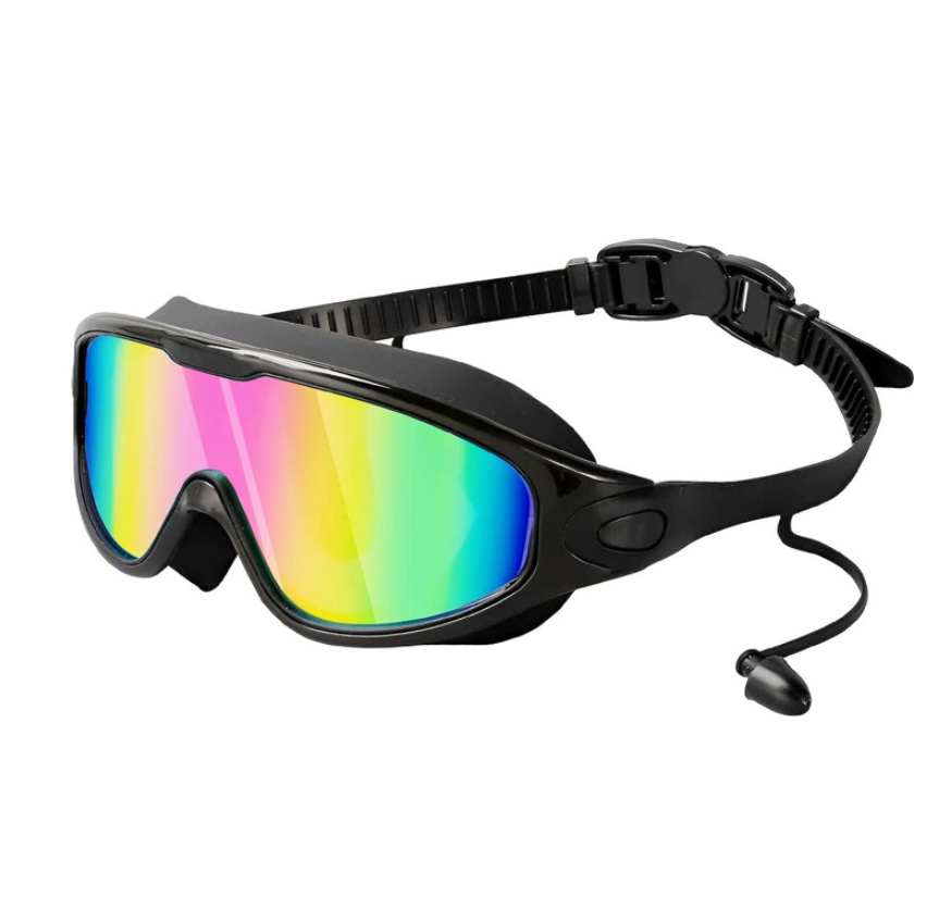 Gafas Grandes Impermeables y Antiempañantes