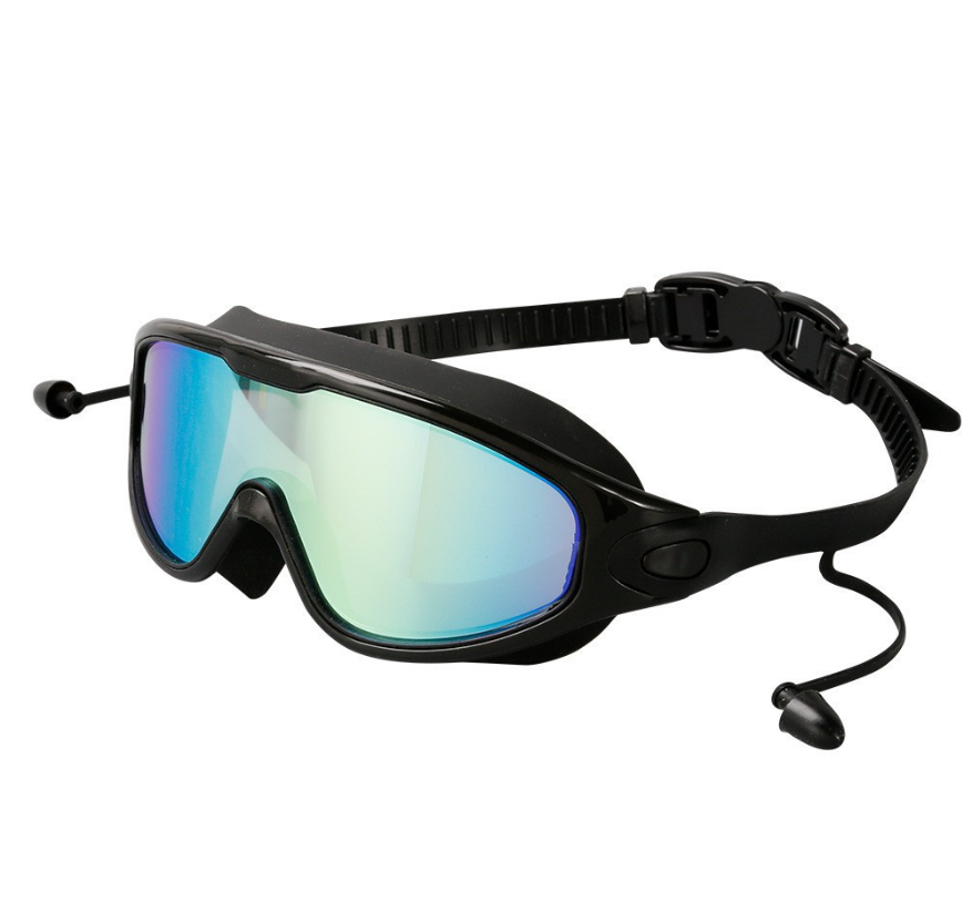 Gafas Grandes Impermeables y Antiempañantes