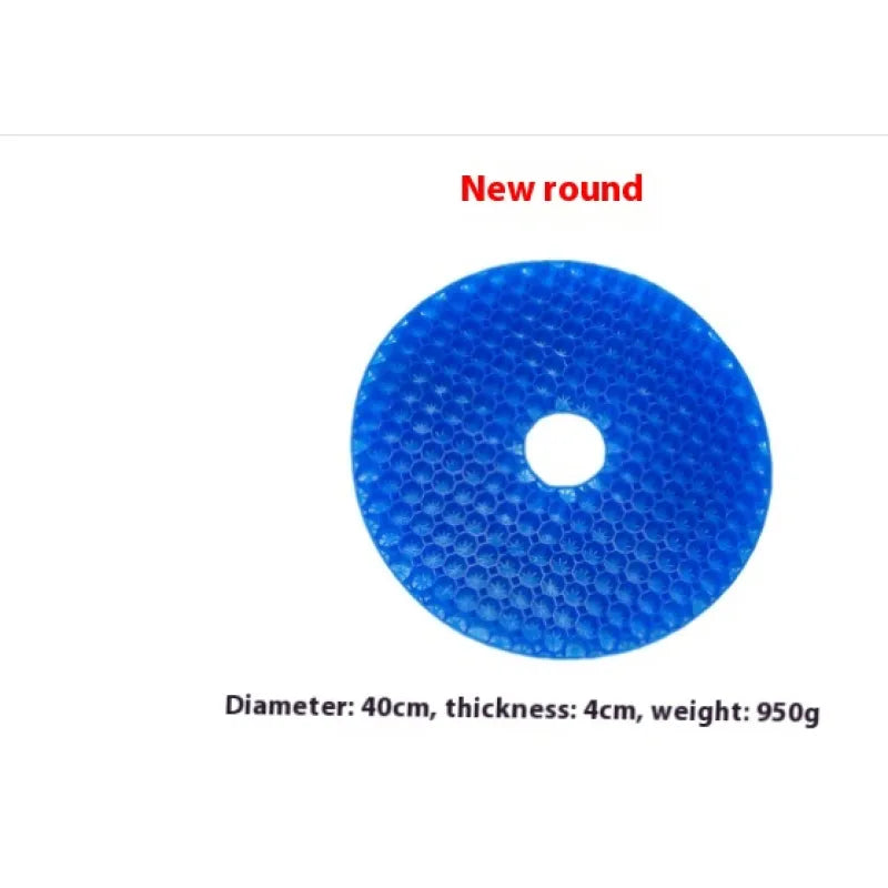 Breathable Honeycomb Seat Cushion