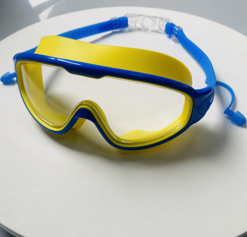 Gafas Grandes Impermeables y Antiempañantes