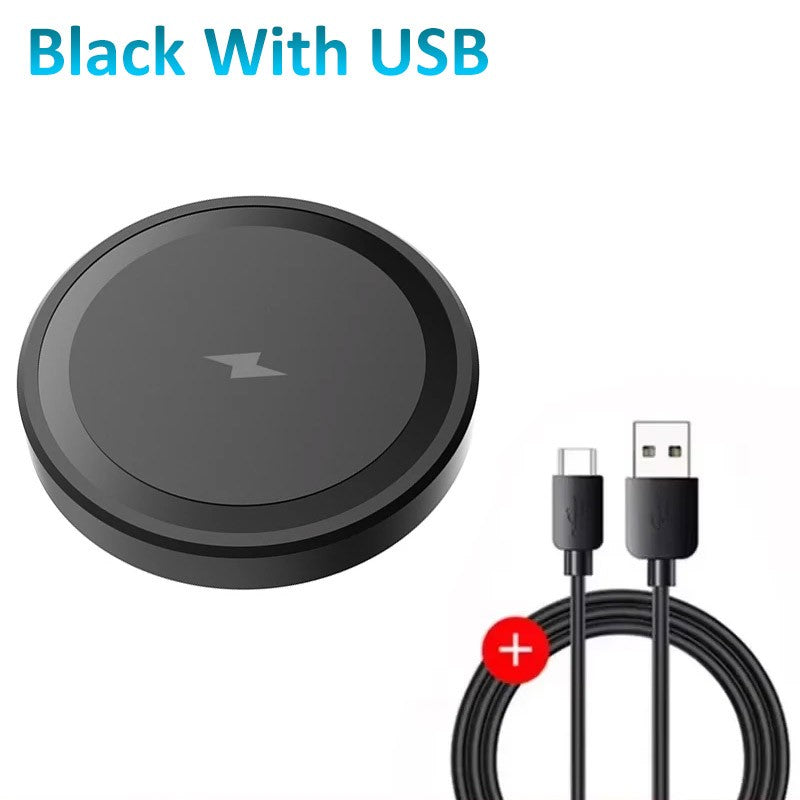 Cargador Inalámbrico Magnético para Teléfono, Compatible con Magsafe iPhone 17 1