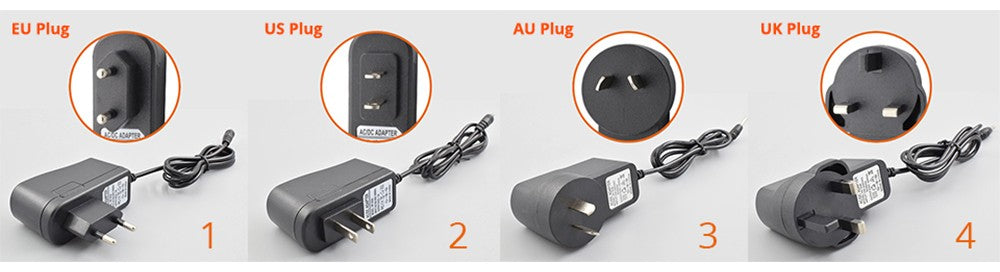Cámara IP 4K de 8MP para exteriores, cámara de seguridad WiFi, vigilancia inalám