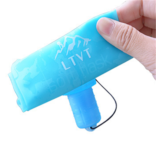 Portable Foldable Sports Water Bottle for Cycling