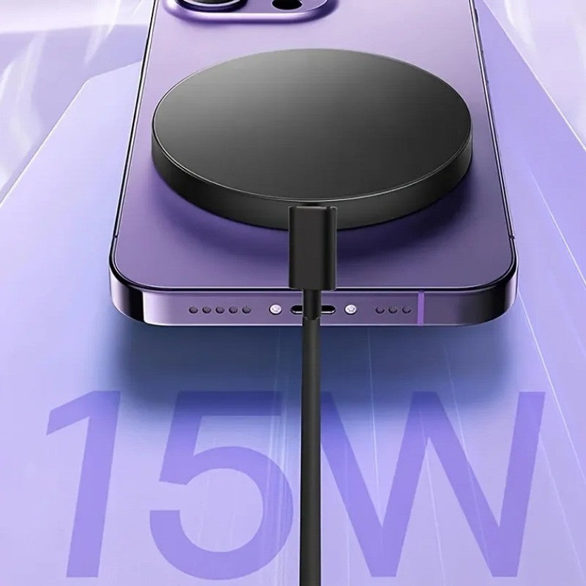Cargador Inalámbrico Magnético para Teléfono, Compatible con Magsafe iPhone 17 1