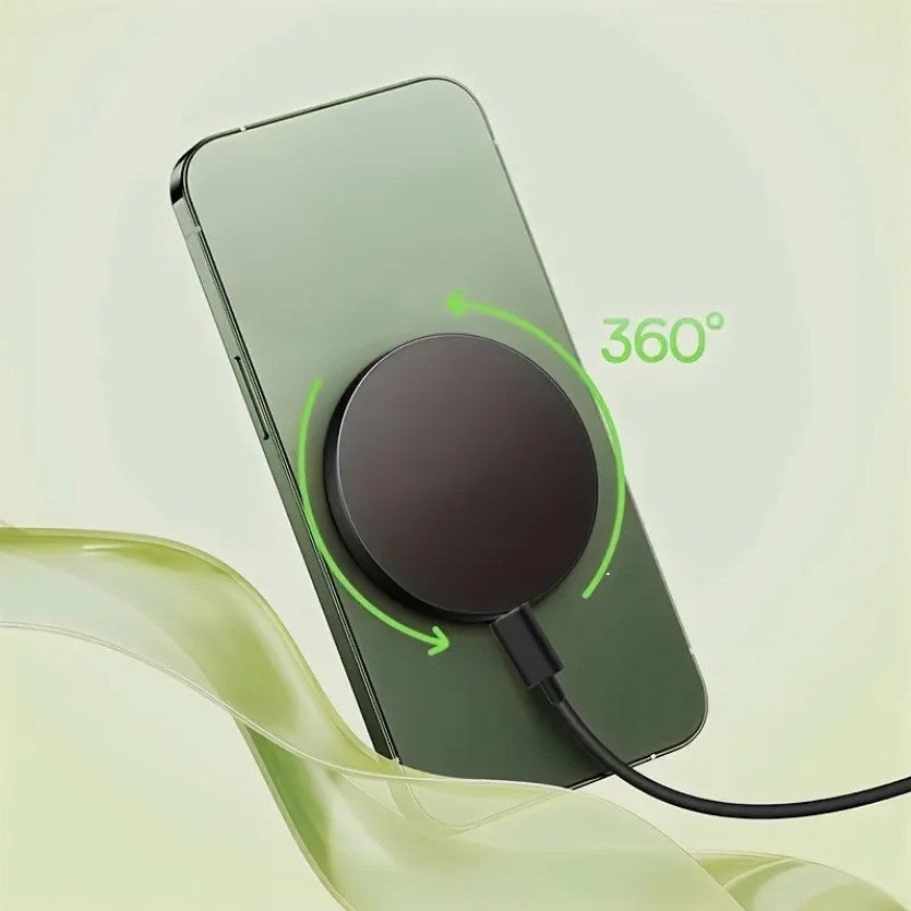Cargador Inalámbrico Magnético para Teléfono, Compatible con Magsafe iPhone 17 1