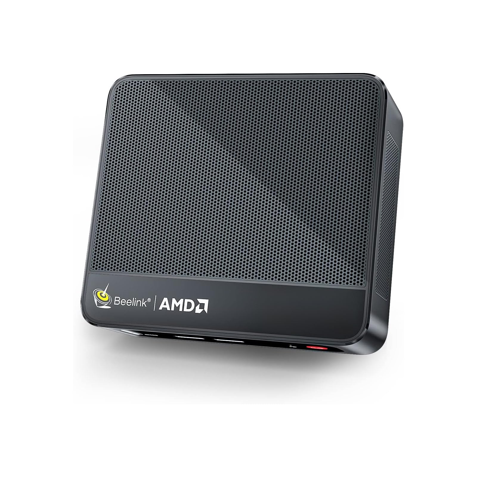 Beelink SER5 Pro Mini PC AMD Ryzen 7 5850U(7nm 8C/16T) up to 4.4GHz Mini Computer 32GB DDR4 RAM 1TB NVME SSD Micro PC 4K@60Hz Triple Display Mini Gaming Computer WiFi6/BT5.2/54W/HTPC/W-11 Pro