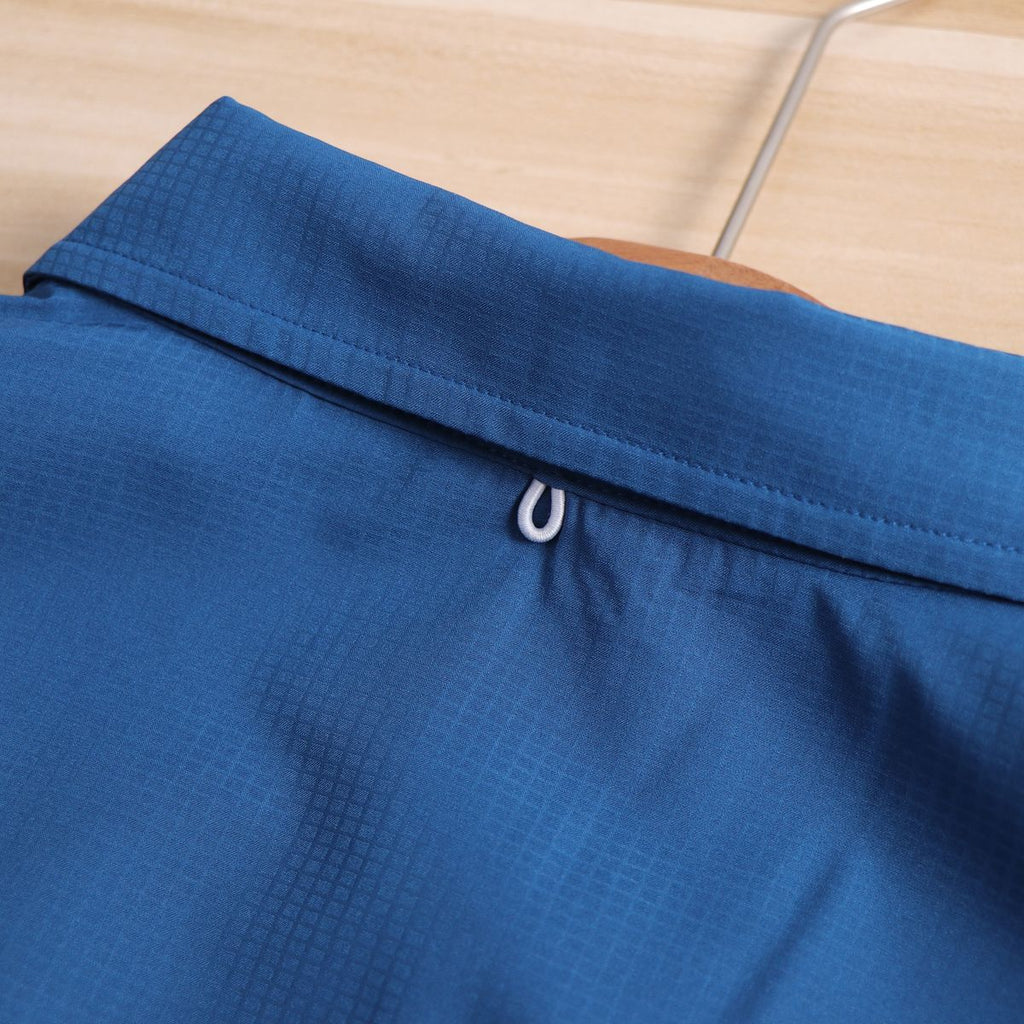 Camisa de Pesca Ligera de Secado Rápido para Hombre, Multifuncional, Transpirabl