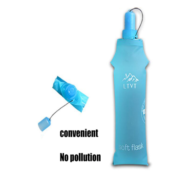 Portable Foldable Sports Water Bottle for Cycling