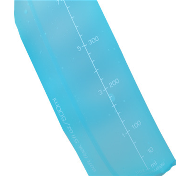 Portable Foldable Sports Water Bottle for Cycling