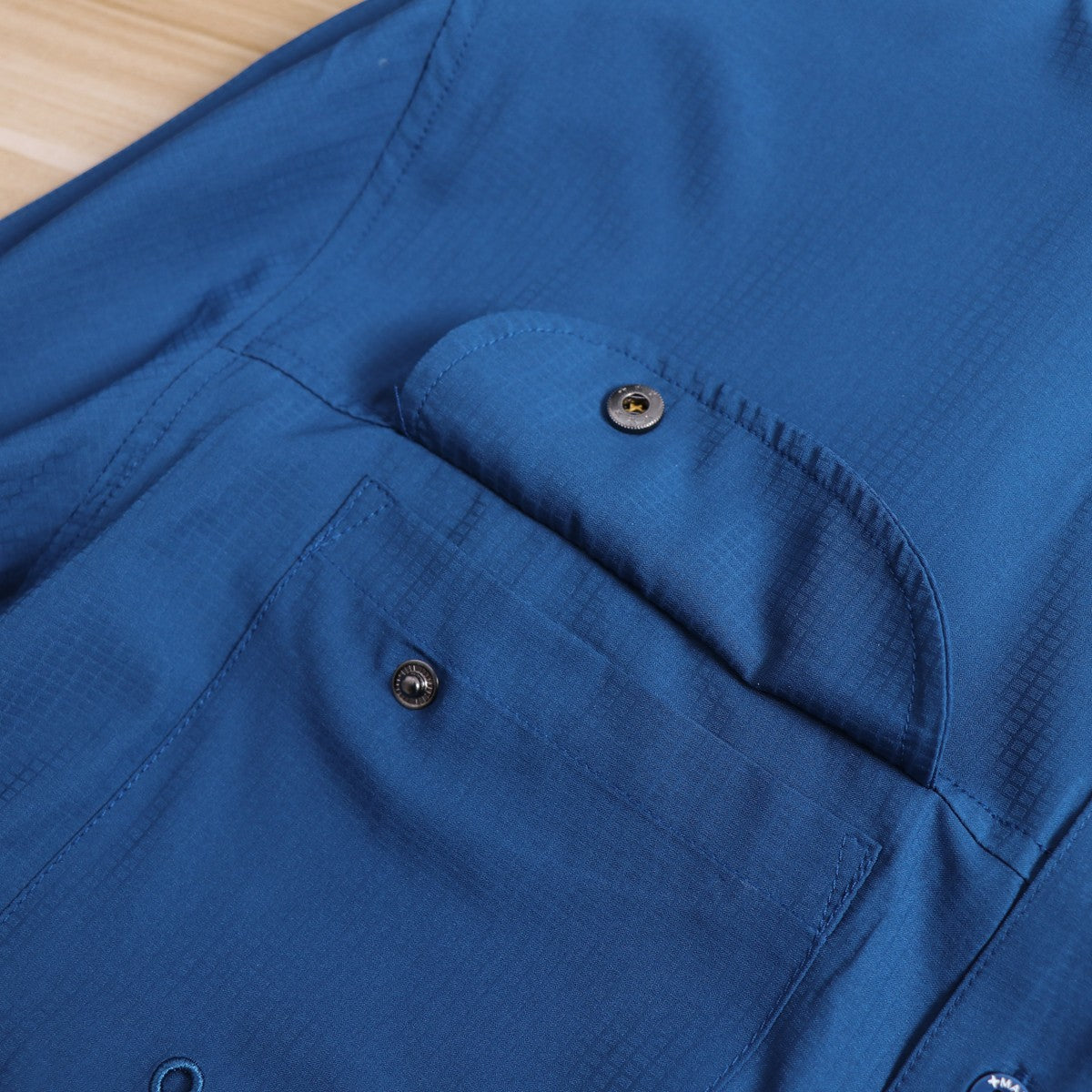 Camisa de Pesca Ligera de Secado Rápido para Hombre, Multifuncional, Transpirabl