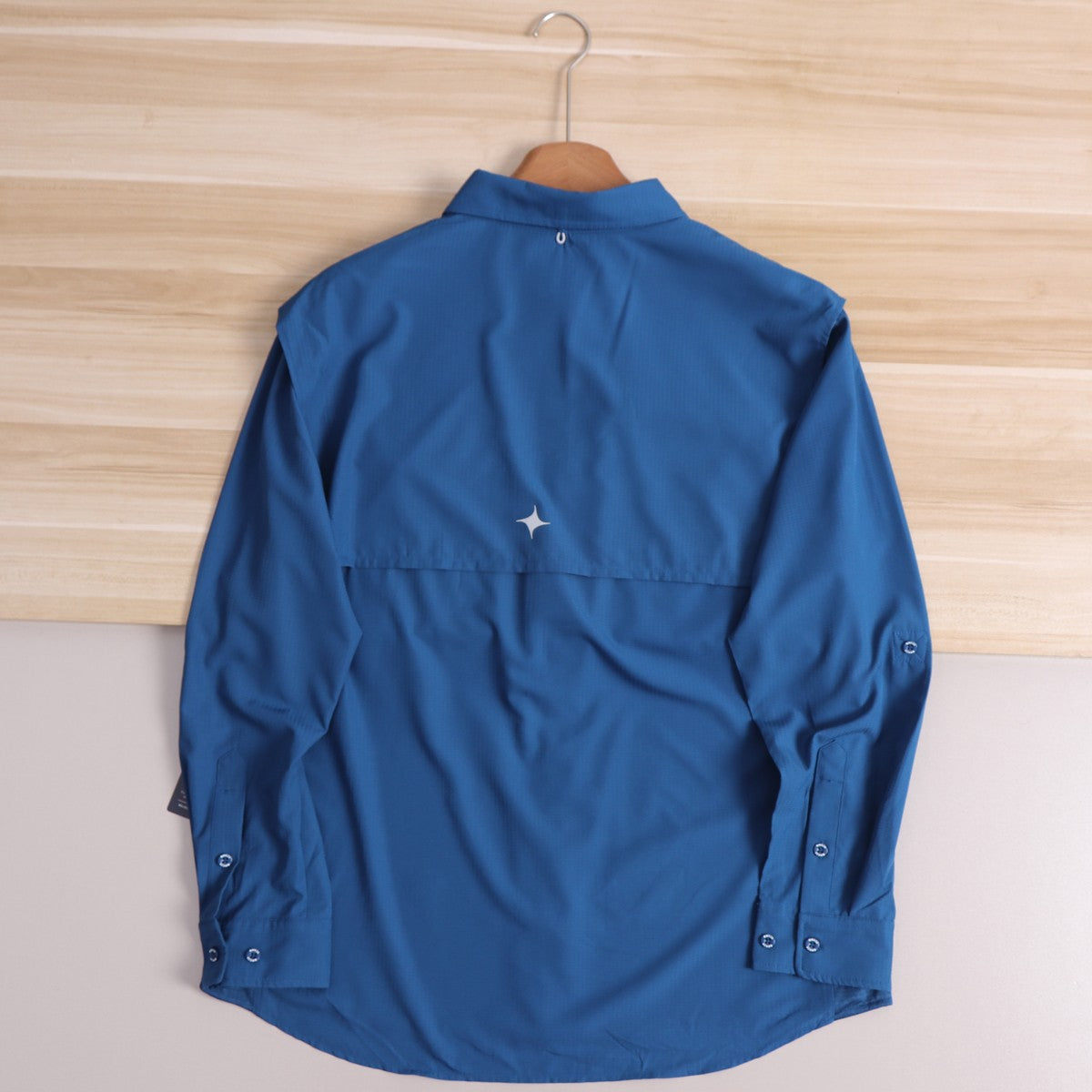 Camisa de Pesca Ligera de Secado Rápido para Hombre, Multifuncional, Transpirabl
