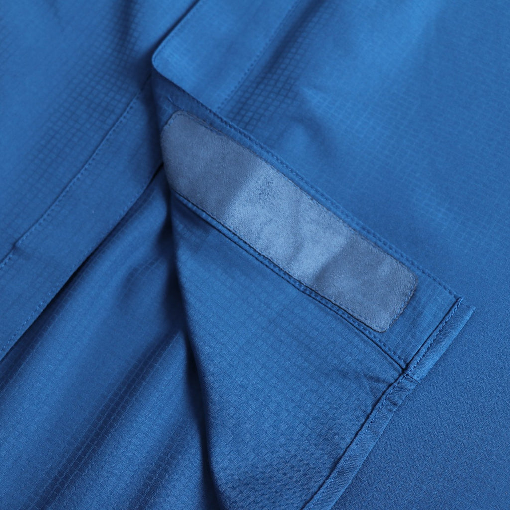 Camisa de Pesca Ligera de Secado Rápido para Hombre, Multifuncional, Transpirabl
