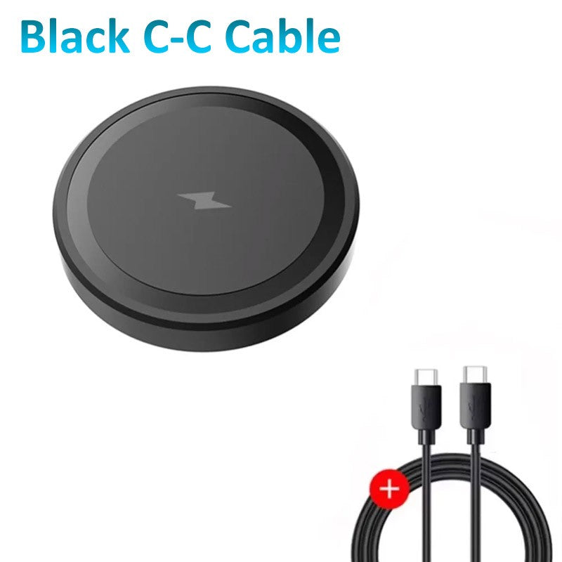 Cargador Inalámbrico Magnético para Teléfono, Compatible con Magsafe iPhone 17 1
