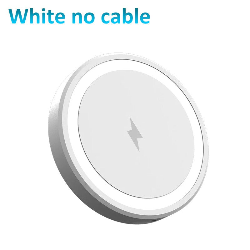 Cargador Inalámbrico Magnético para Teléfono, Compatible con Magsafe iPhone 17 1