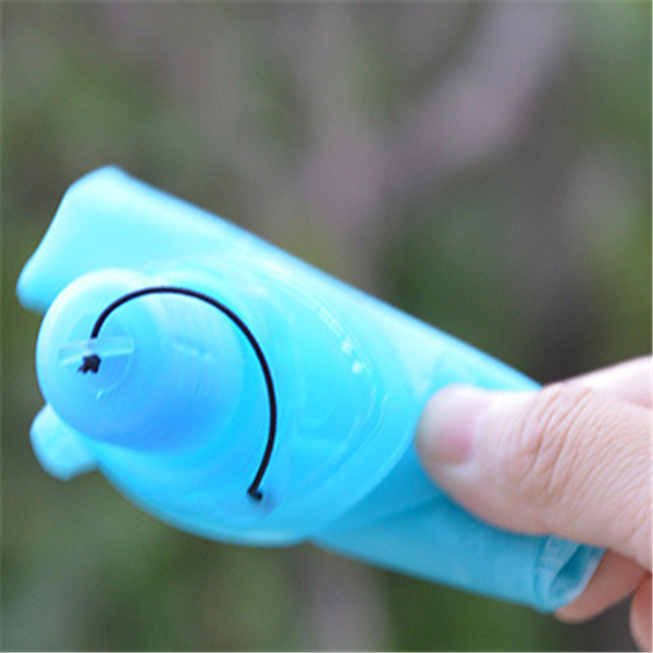 Portable Foldable Sports Water Bottle for Cycling