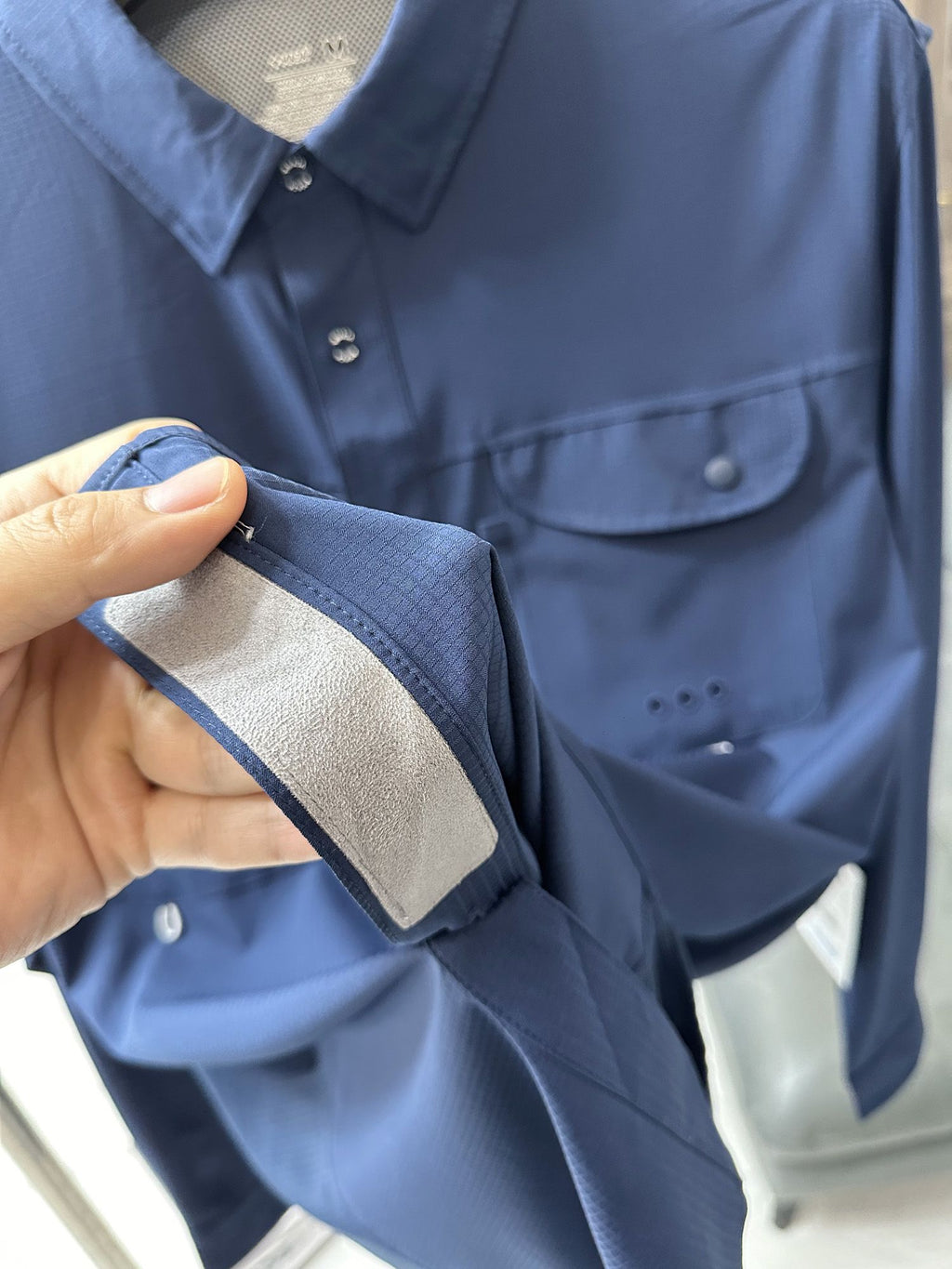Camisa Deportiva de Alto Rendimiento para Hombre, Primavera Verano, Antidesgarro
