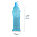 Portable Foldable Sports Water Bottle for Cycling
