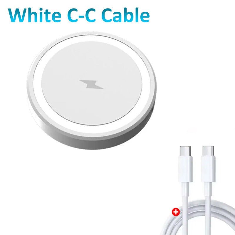 Cargador Inalámbrico Magnético para Teléfono, Compatible con Magsafe iPhone 17 1