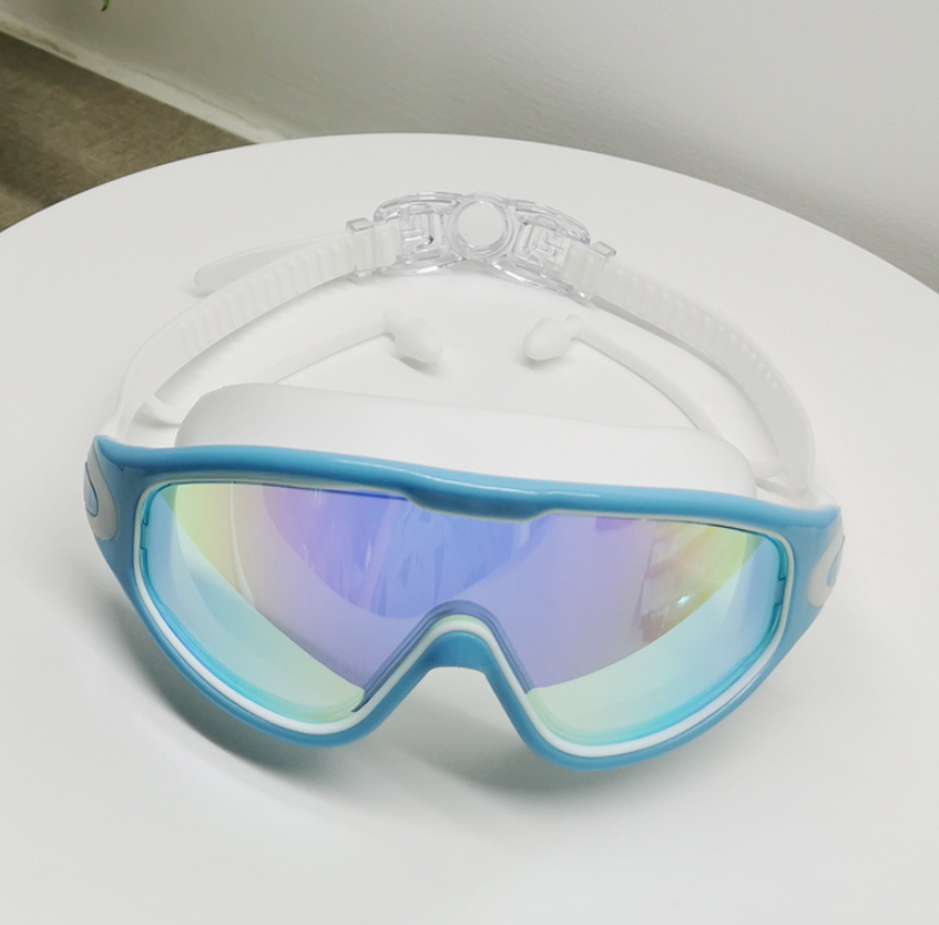 Gafas Grandes Impermeables y Antiempañantes